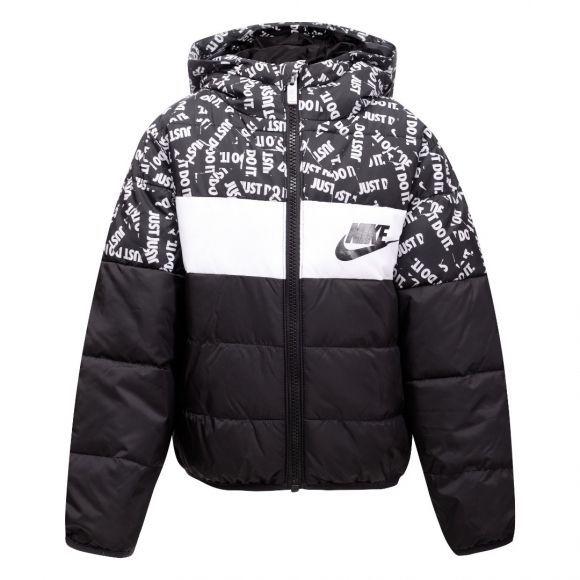 Nike Детская куртка с утеплителем Nike Just Do It Jacket