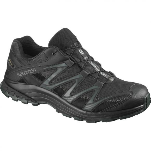 Salomon Легкие мужские кроссовки для бега Salomon Trail Blazer 2 GTX Phantom/Bk