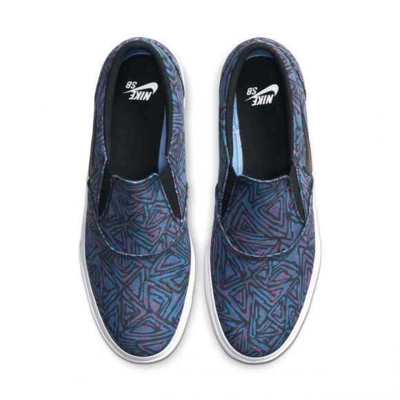 Nike Стильные слипоны Nike SB Charge Slip Premium