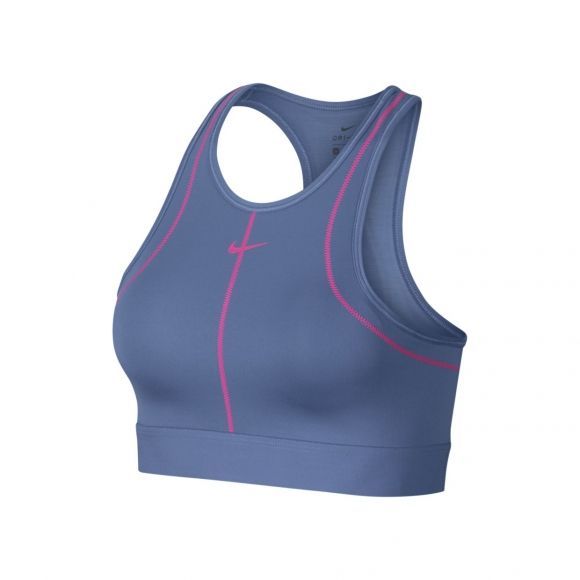 Nike Топ для тренинга Nike Swoosh SRF SPRT Bra