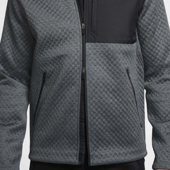 Nike Мужской джемпер Nike M NK THRMA SPHR MX JKT HD FZ