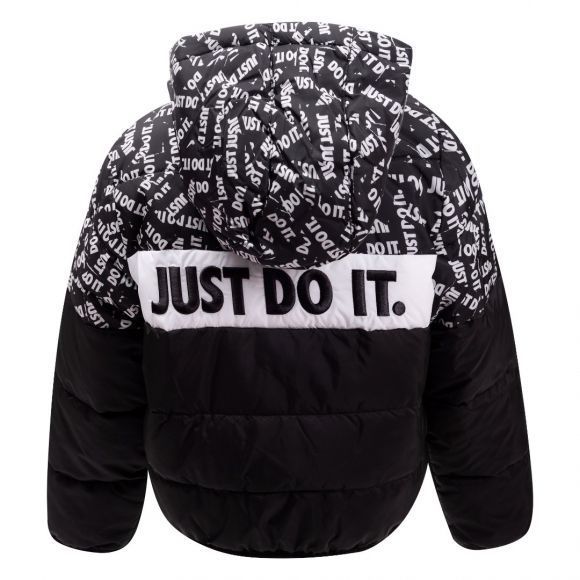 Nike Детская куртка с утеплителем Nike Just Do It Jacket