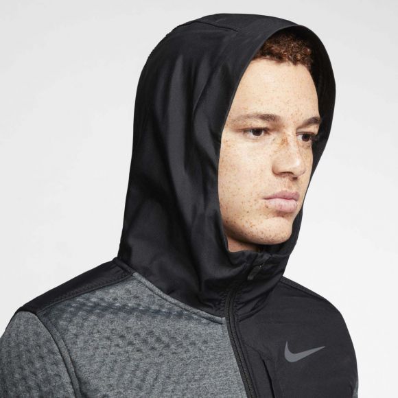 Nike Мужской джемпер Nike M NK THRMA SPHR MX JKT HD FZ