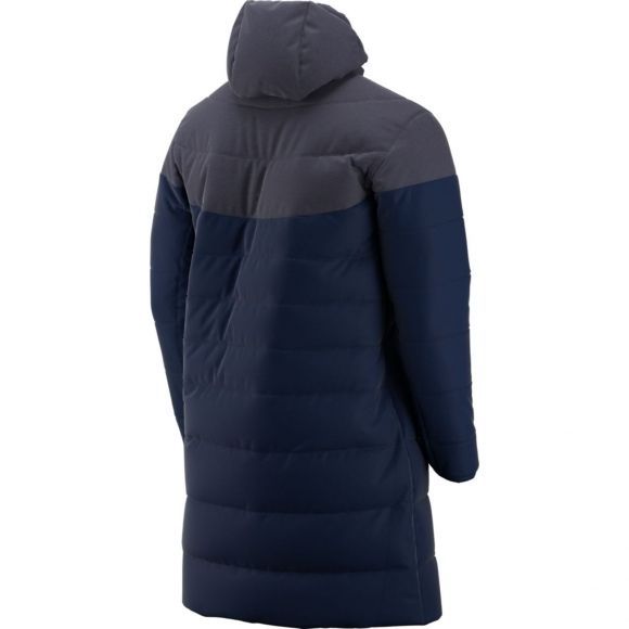 Nike Мужской стильный пуховик Nike M NSW DWN Fill WR Parka HD Rus