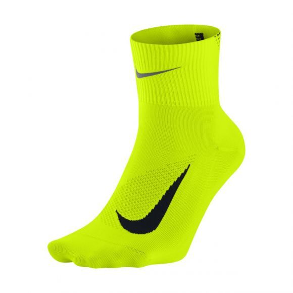 Nike Носки для тренировок Nike Elite Run LTWT 2.0 QRTR