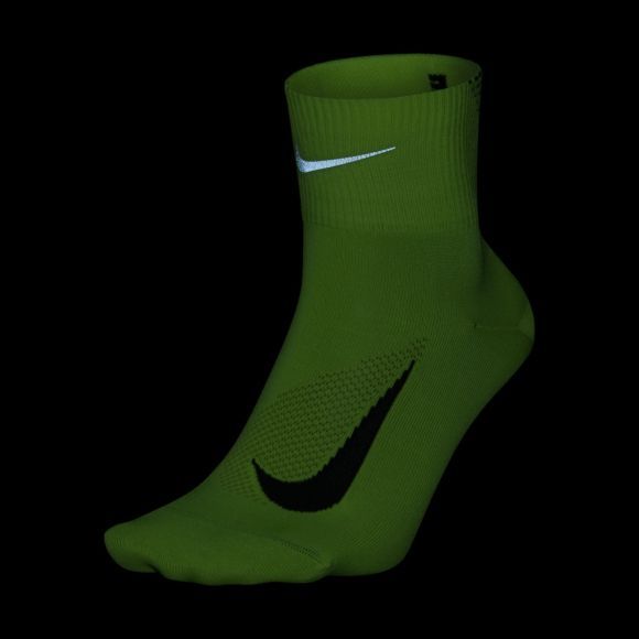 Nike Носки для тренировок Nike Elite Run LTWT 2.0 QRTR