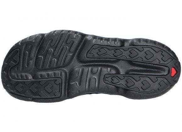 Salomon Сабо для отдыха Salomon Reelax Slide 5.0 W Black/Black