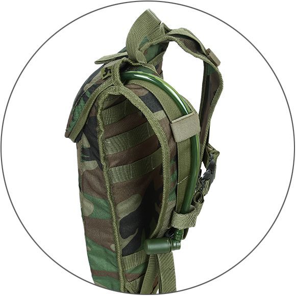 Сплав Тактический рюкзак Сплав Hydropack 3