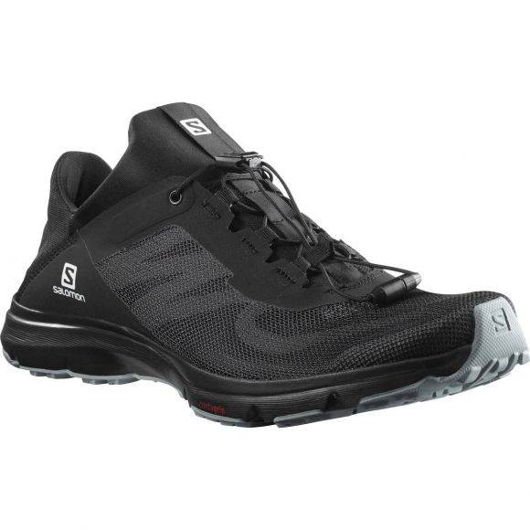 Salomon Летние кроссовки Salomon Amphib Bold 2 Black/Black/Quar