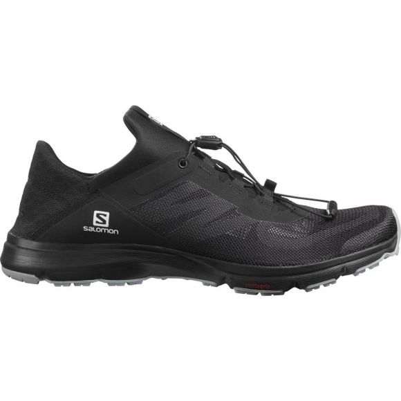 Salomon Летние кроссовки Salomon Amphib Bold 2 Black/Black/Quar