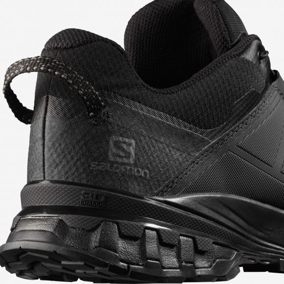 Salomon Кроссовки легкие Salomon XA Wild Black/Black/Black