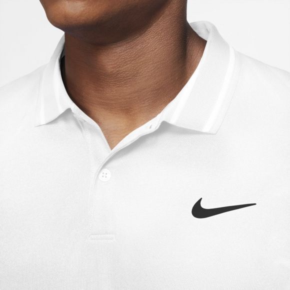 Nike Мужская теннисная рубашка-поло Nike Court Dri-FIT Victory