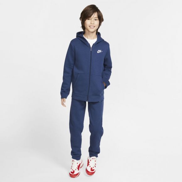 Nike Комфортный детский костюм Nike Sportswear BV3634