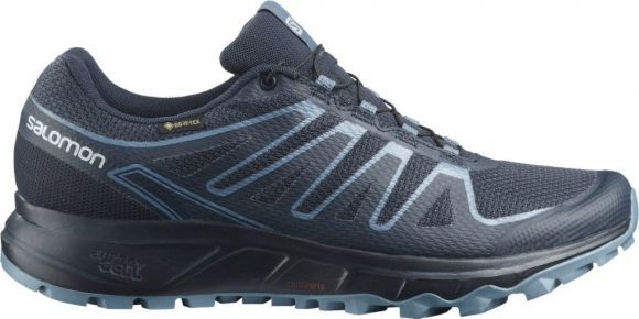 Salomon Спортивные кроссовки Salomon Lioneer gtx darkde/navy blaze