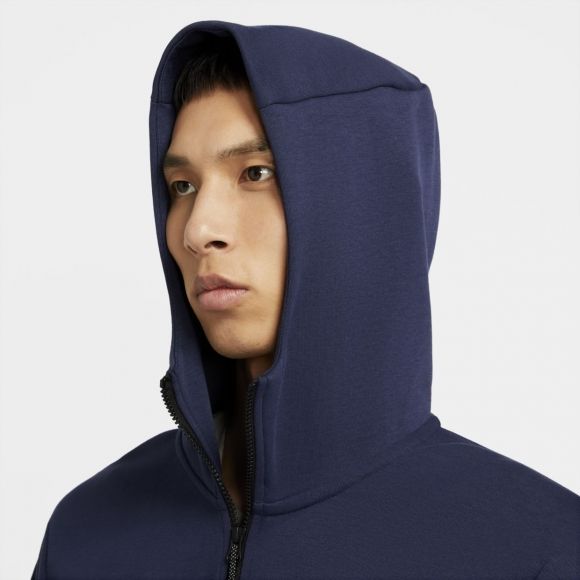 Nike Ветровка для мужчин Nike NSW TCH FLC hoodie fz wr