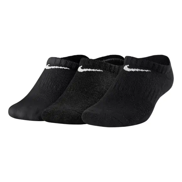 Nike Носки  спортивные Nike Performance Cushioned No-Show Training Socks Kids' 