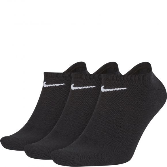 Nike Укороченные носки Nike Unisex Nike Lightweight No-Show Sock (3 Pair)