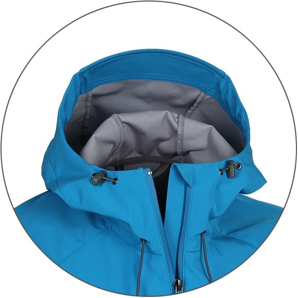 Сплав Куртка для мужчин Сплав Proxima SoftShell