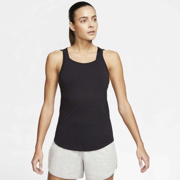 Nike Женский топ для йоги Nike Yoga Tank