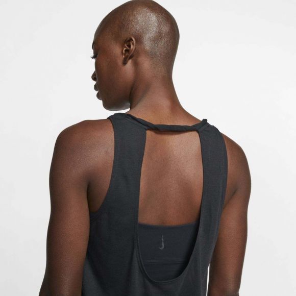 Nike Майка беговая Nike Spring Twist Tank