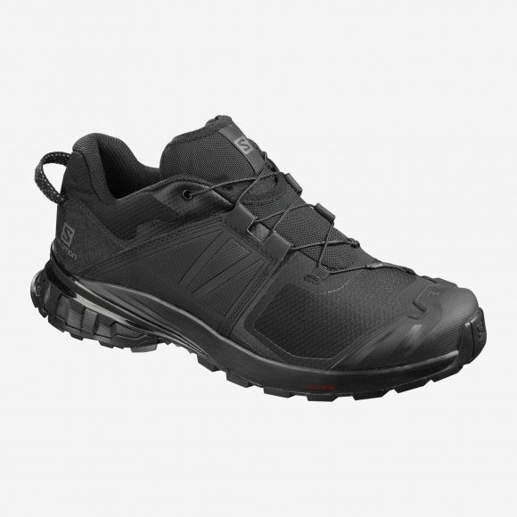 Salomon Кроссовки легкие Salomon XA Wild Black/Black/Black