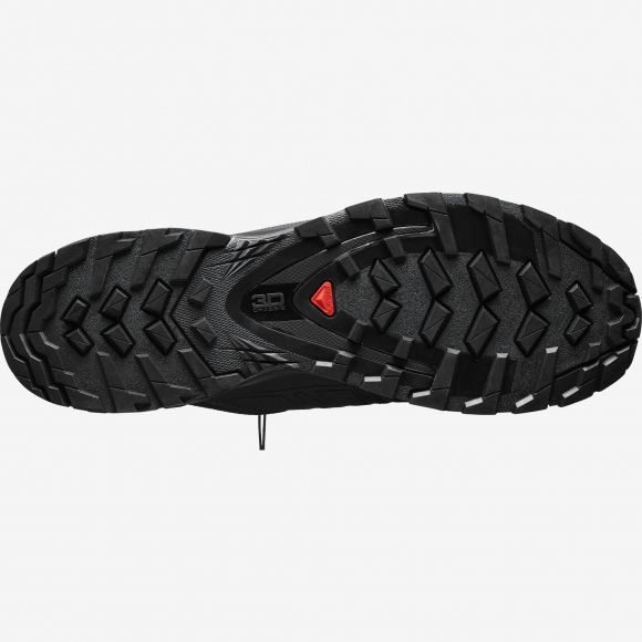 Salomon Кроссовки легкие Salomon XA Wild Black/Black/Black