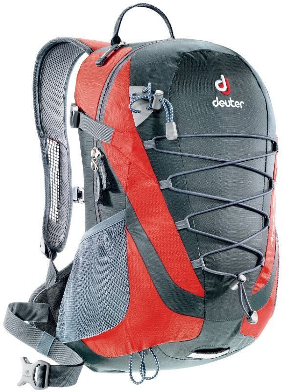 Deuter Прочный велорюкзак Deuter Airlite 16