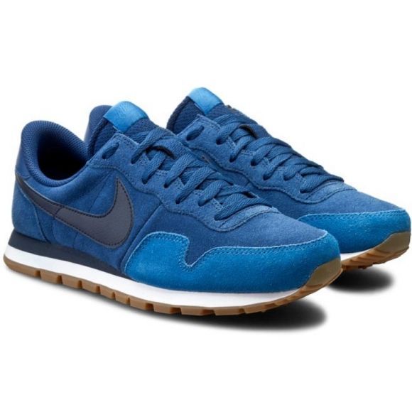 Nike Практичные кроссовки для мужчин Nike Air Pegasus '83 Leather Men's Shoe