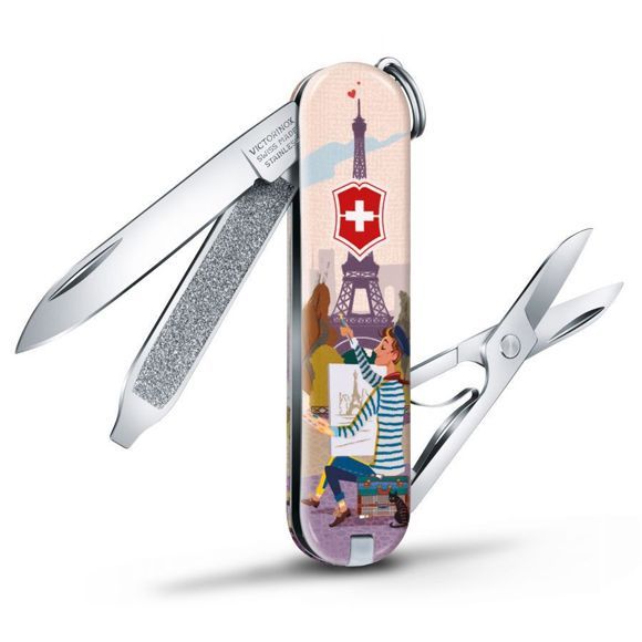 Victorinox Компактный нож Victorinox Classic (0.6223)