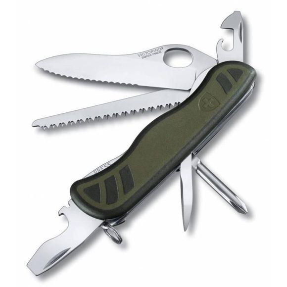 Victorinox Компактный нож Victorinox Victorinox Military (0.8461.MWCH)