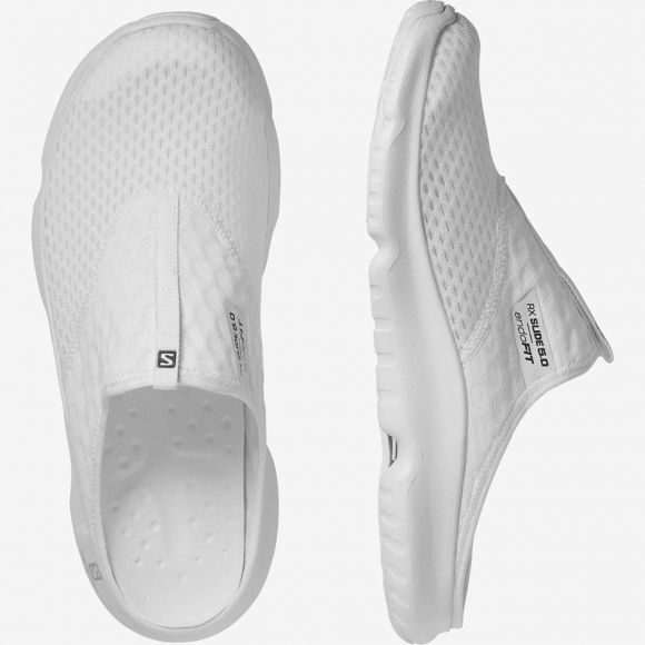 Salomon Сабо Salomon Reelax Slide 5.0 Wht/Wht/Wht