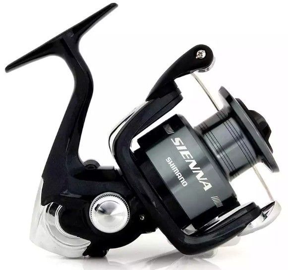 Shimano Катушка переднефрикционная Shimano Siena 1000 FE