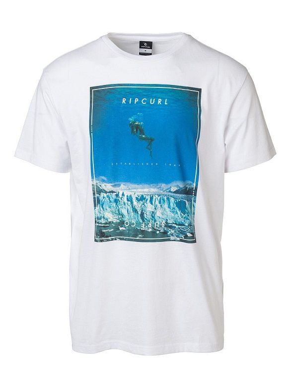 Rip Curl Футболка для мужчин Rip Curl Good Day Bad Day Tee