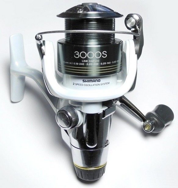 Shimano Катушка безынерционная Shimano Stradic GTM 1500 RC