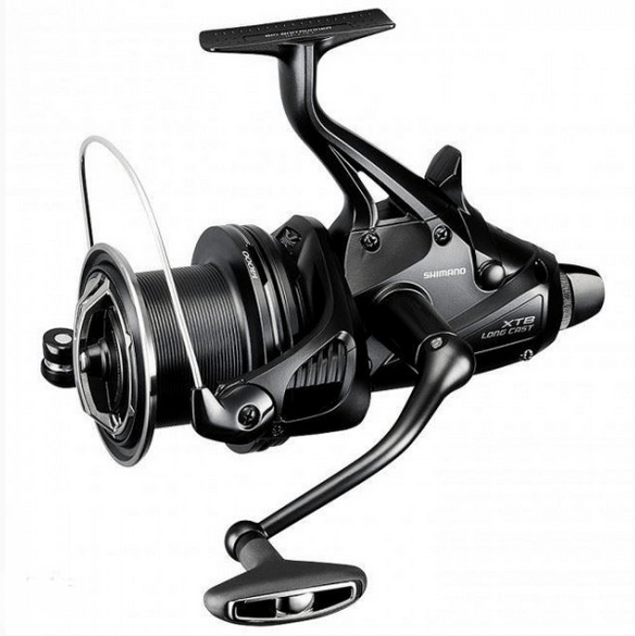 Shimano Катушка для трофейного карпа Shimano Big Baitrunner LC 14000 XTB