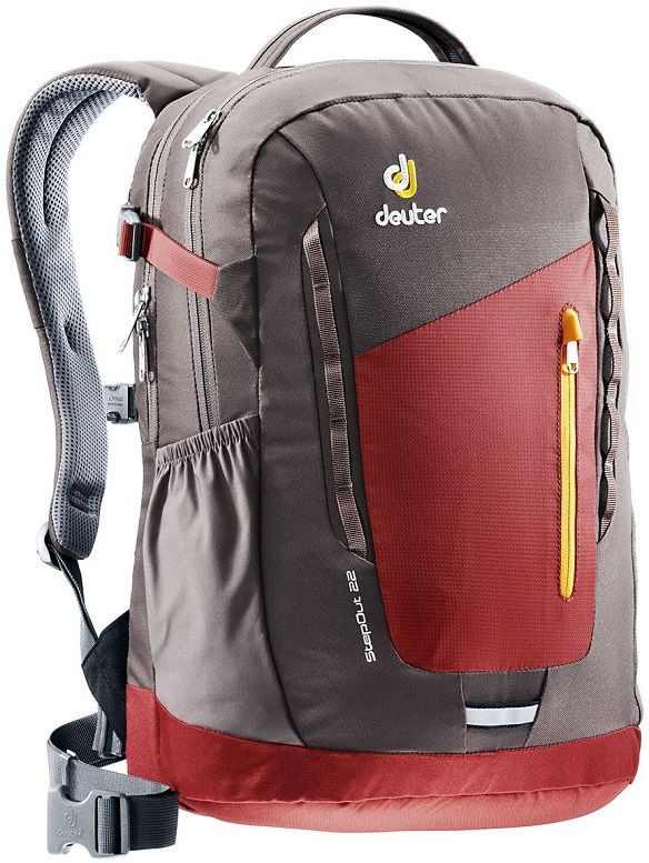 Deuter Удобный рюкзак Deuter StepOut 22