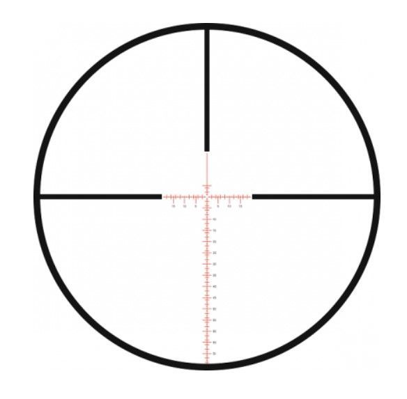 KAHLES Надежный прицел Kahles K624i III CCW 6-24x56 MOAK