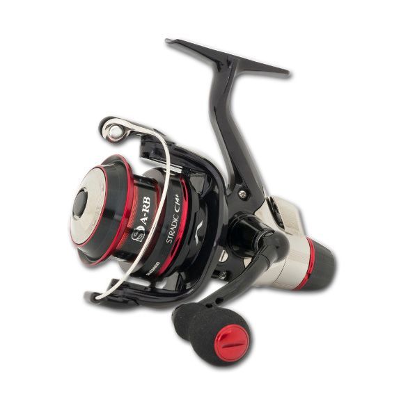 Shimano Фирменная катушка Shimano Stradic CI4+ 2500 RA