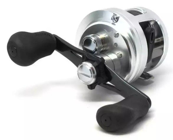 Shimano Катушка рыболовная Shimano CALCUTTA 301D (LH)