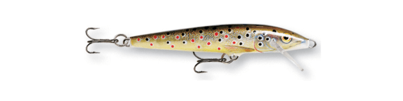 Rapala Приманка Rapala Floating Original