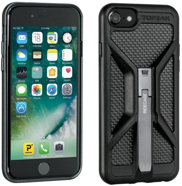 TOPEAK Чехол без крепления для телефона Topeak RideCase Only для iPhone 6/6S/7/8