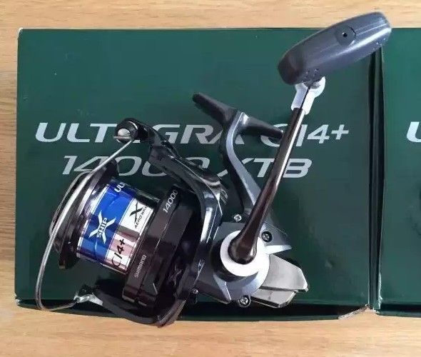 Shimano Катушка байтраннер Shimano - Ultegra CI4 14000 XTB