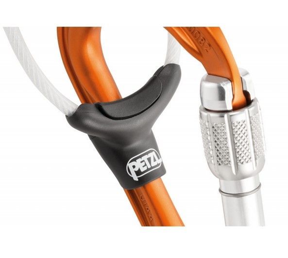 Petzl Страховочное устройство для скалолазов Petzl Unireverso