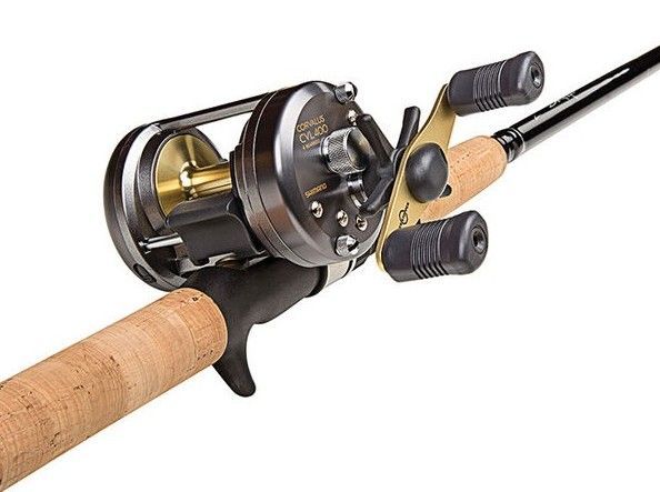 Shimano Катушка рыболовная Shimano Corvalus 400 (RH)