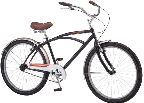 Schwinn Классический мужской велосипед велосипед Schwinn Baywood Men