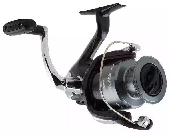 Shimano Катушка переднефрикционная Shimano Siena 1000 FE