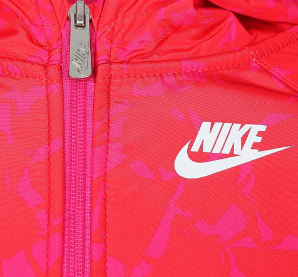 Nike Детская толстовка Nike zip hoody