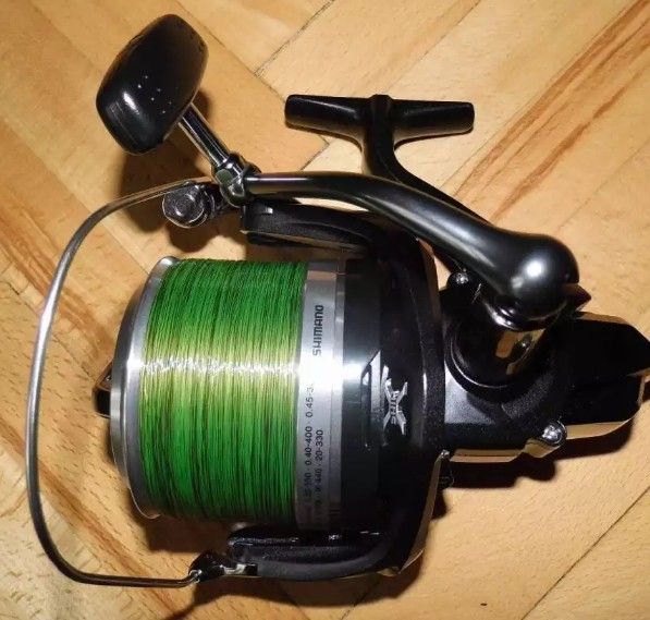 Shimano Катушка переднефрикционная Shimano Speedcast 14000 XTB