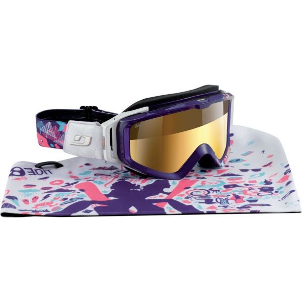 Julbo Горнолыжная маска с банданой Julbo Elles Angels 721