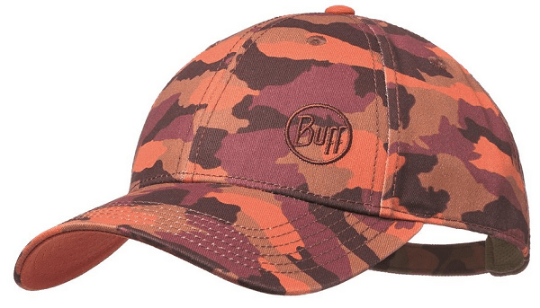 Buff Кепка спортивная Buff Baseball Cap